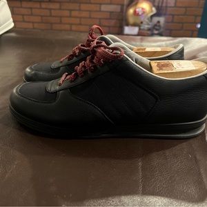 Gucci 1984 Black Sneakers “DEAD STOCK” US Size 7 1/2